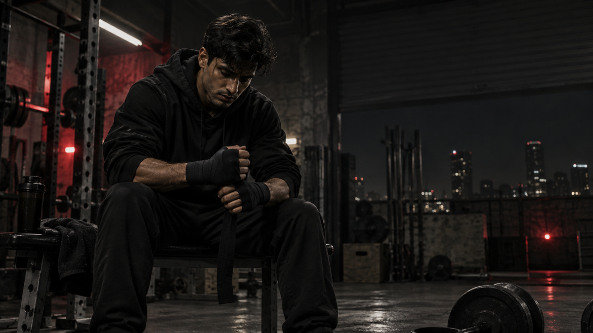 TRAIN. BUILD. BECOME.
